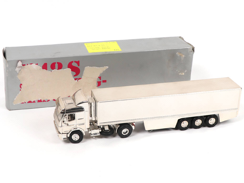 Lot 170 - NZG (ALLEMAGNE) (1)