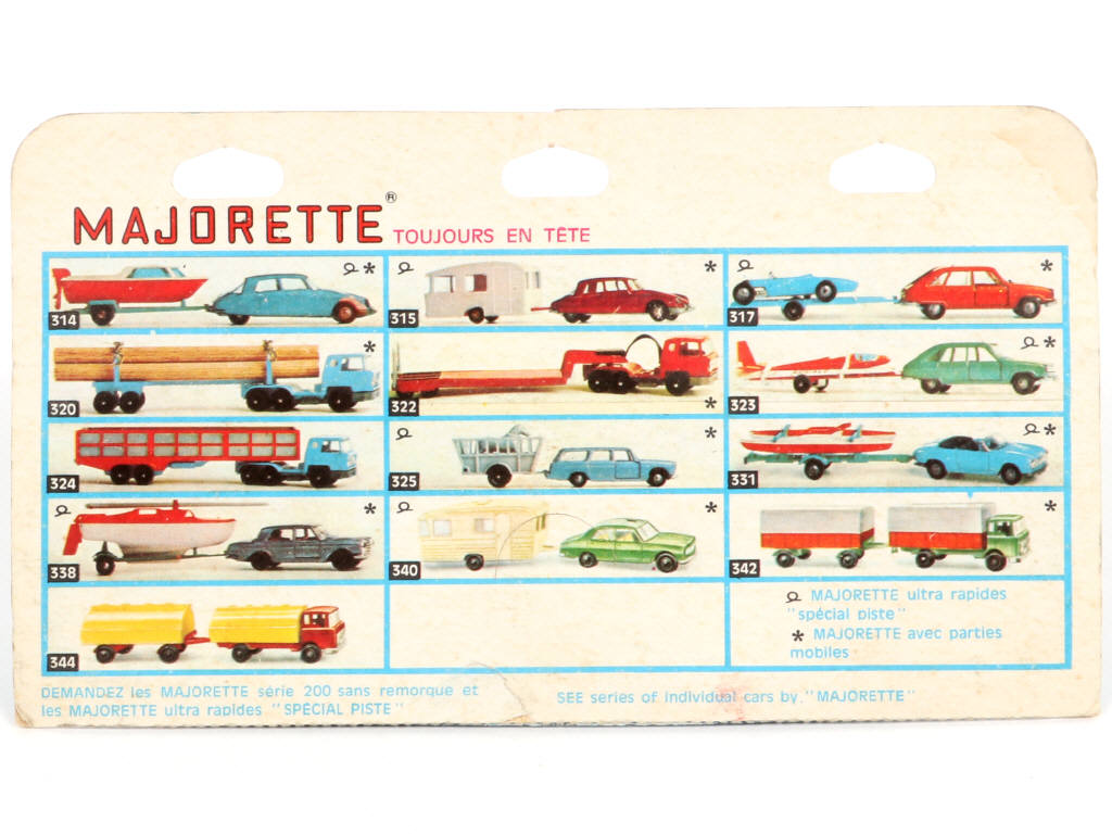 Lot 17 - MAJORETTE (FRANCE) (1)