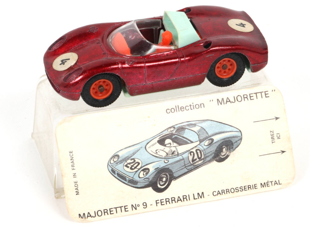Lot 3 - MAJORETTE (FRANCE) (1)