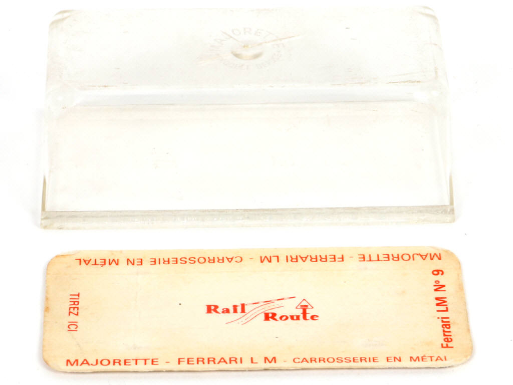 Lot 3 - MAJORETTE (FRANCE) (1)