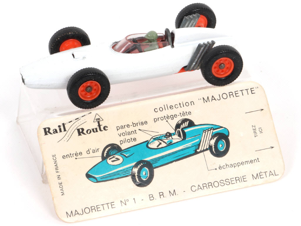Lot 5 - MAJORETTE (FRANCE) (1)