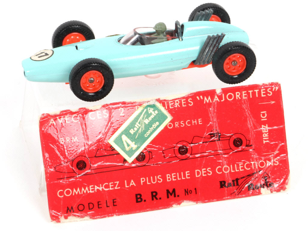 Lot 6 - MAJORETTE (FRANCE) (1)