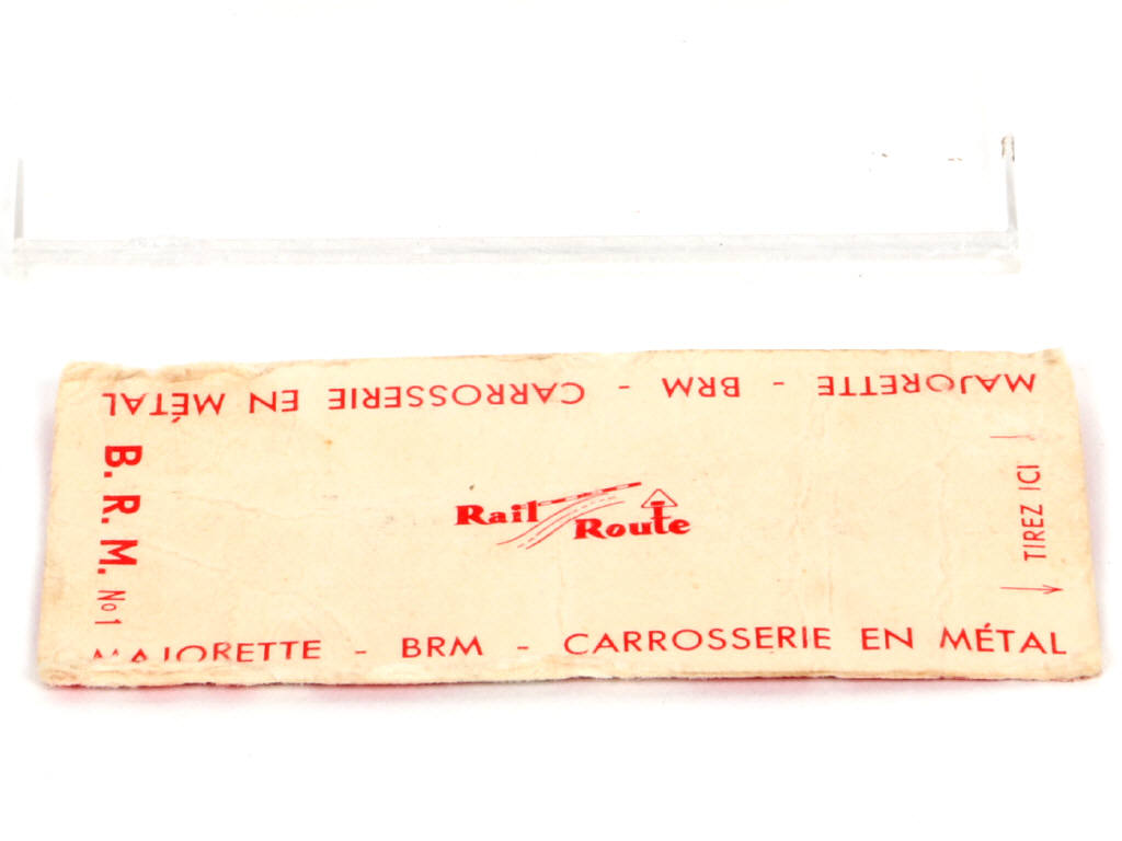 Lot 6 - MAJORETTE (FRANCE) (1)