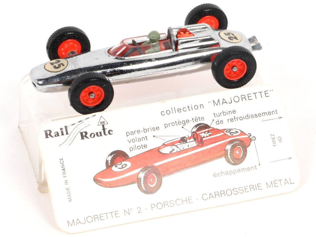 Lot 8 - MAJORETTE (FRANCE) (1)