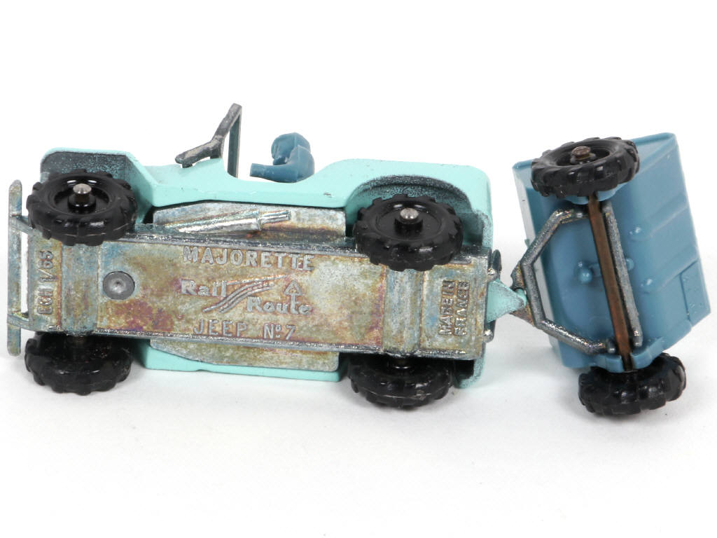 Lot 31 - MAJORETTE (FRANCE) (1)