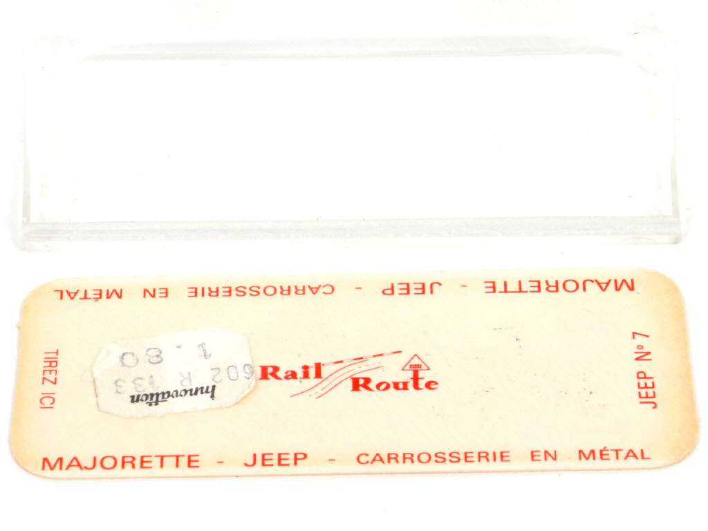 Lot 31 - MAJORETTE (FRANCE) (1)