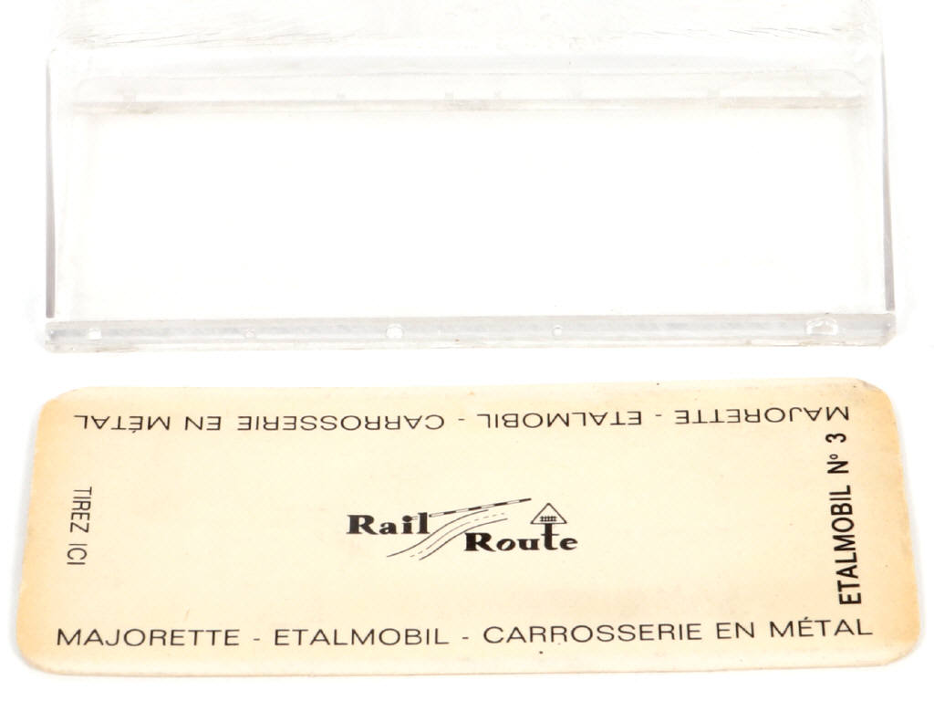 Lot 34 - MAJORETTE (FRANCE) (1)