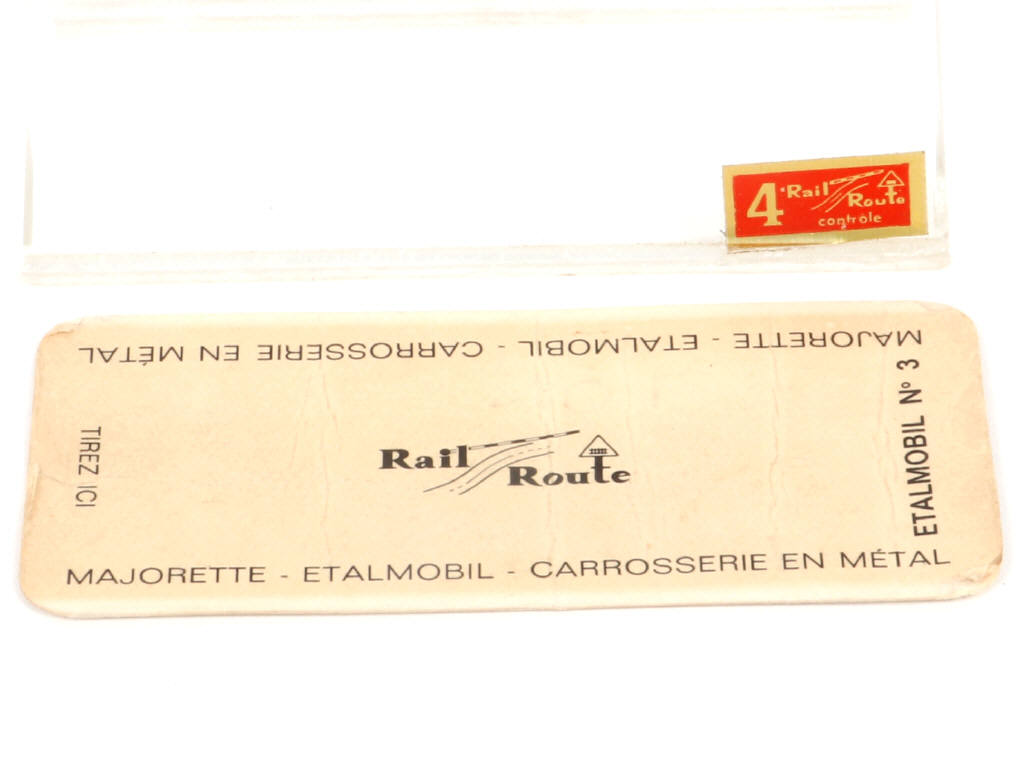 Lot 35 - MAJORETTE (FRANCE) (1)