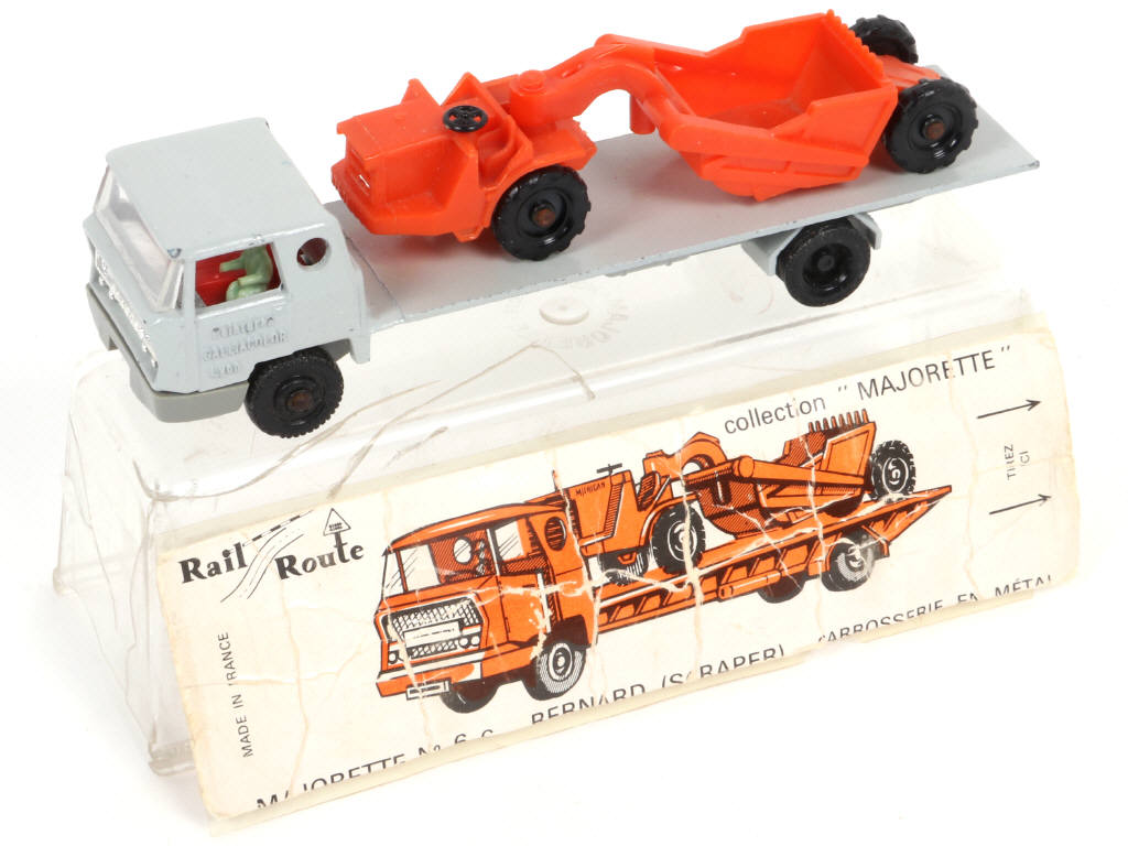 Lot 49 - MAJORETTE (FRANCE) (1)