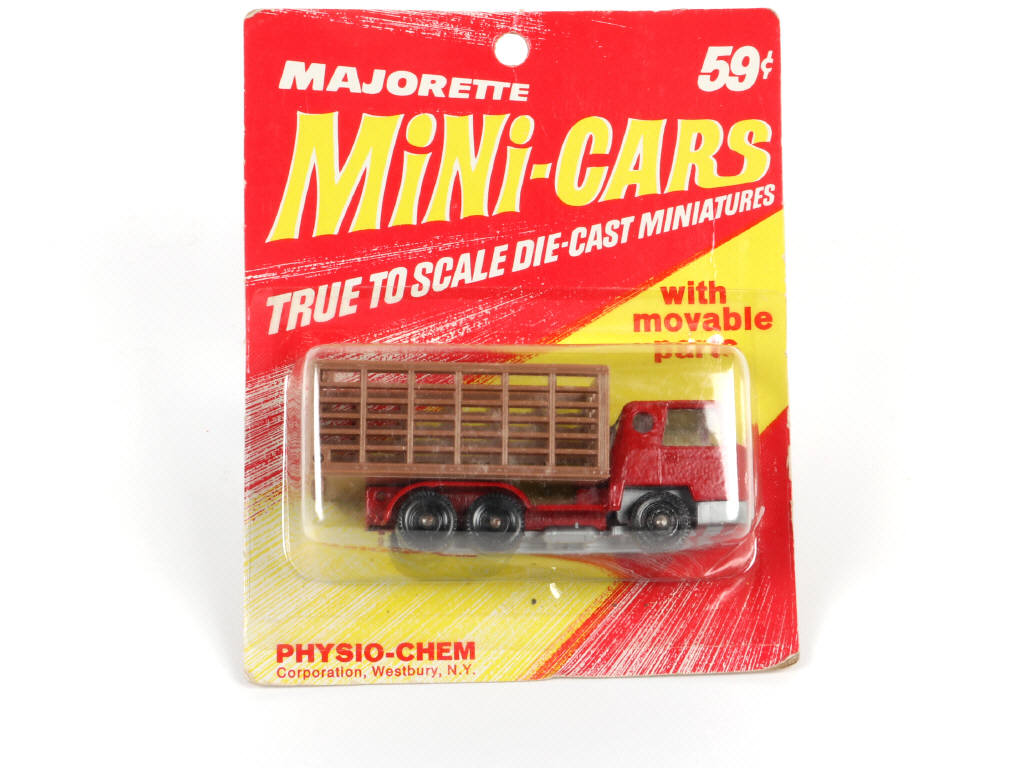 Lot 56 - MAJORETTE (FRANCE) (1)