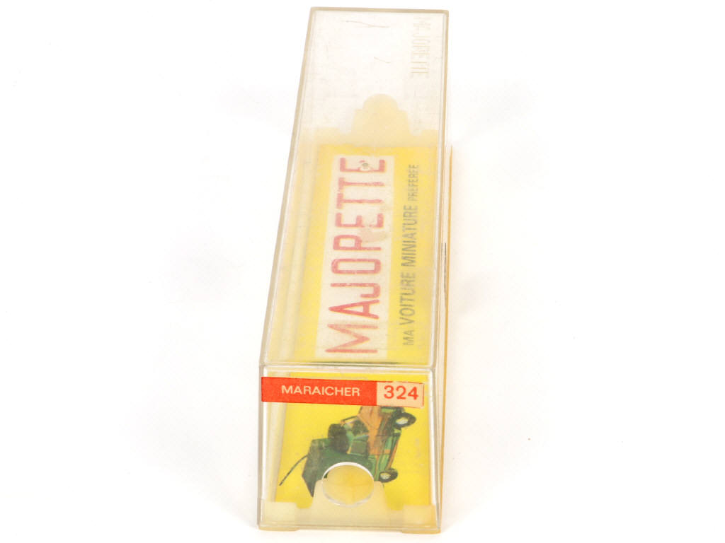 Lot 58 - MAJORETTE (FRANCE) (1)