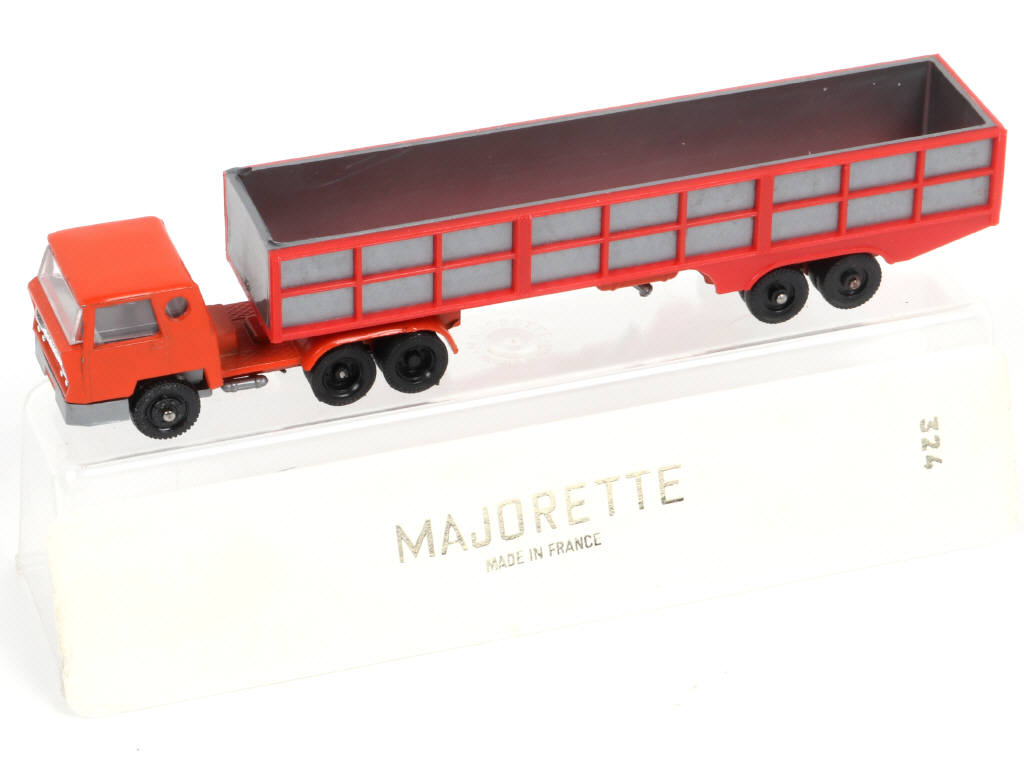 Lot 59 - MAJORETTE (FRANCE) (1)