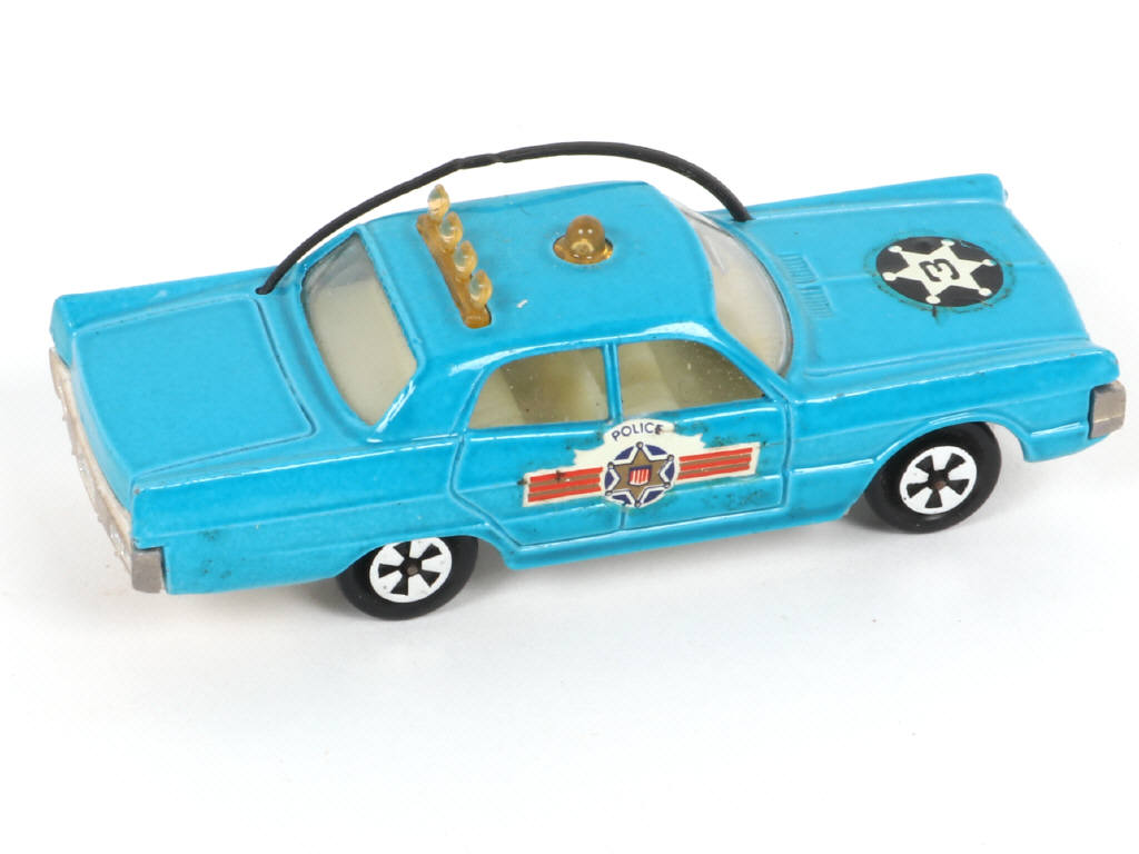 Lot 76 - MAJORETTE (FRANCE) (1)