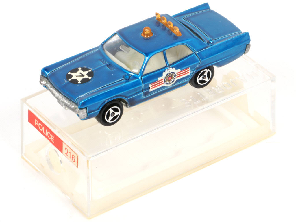 Lot 77 - MAJORETTE (FRANCE) (1)