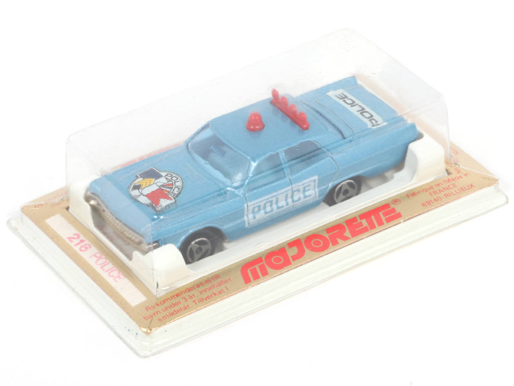 Lot 78 - MAJORETTE (FRANCE) (1)