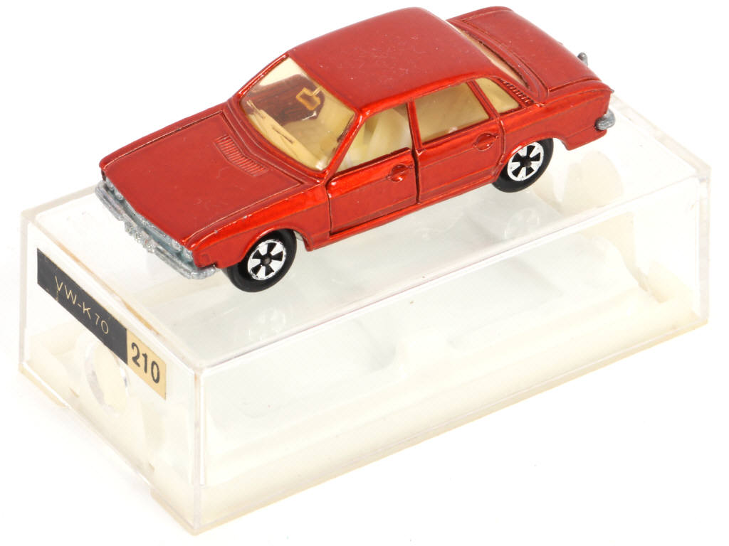 Lot 91 - MAJORETTE (FRANCE) (1)