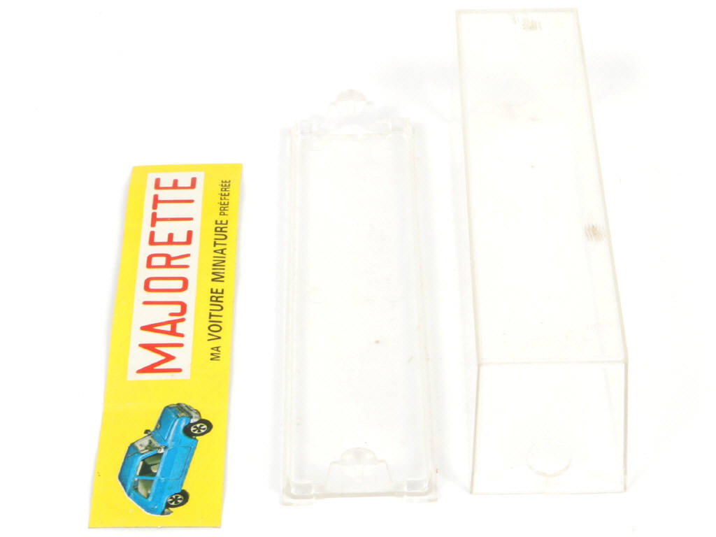 Lot 93 - MAJORETTE (FRANCE) (1)