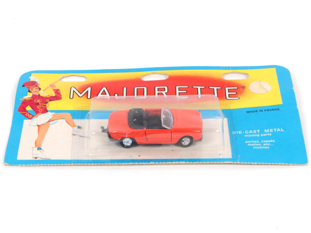 Lot 102 - MAJORETTE (FRANCE) (1)