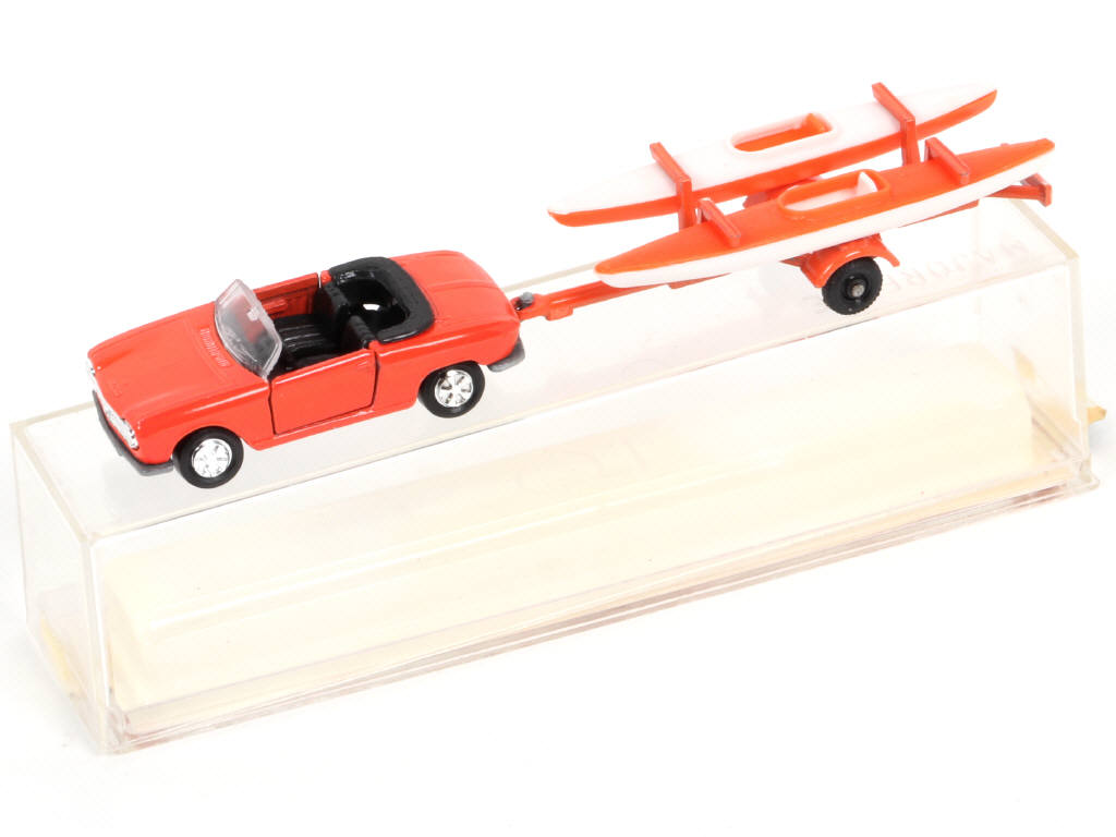 Lot 104 - MAJORETTE (FRANCE) (1)