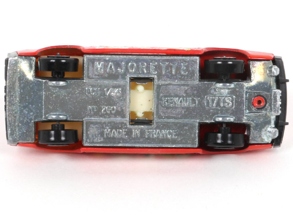 Lot 110 - MAJORETTE (FRANCE) (1)
