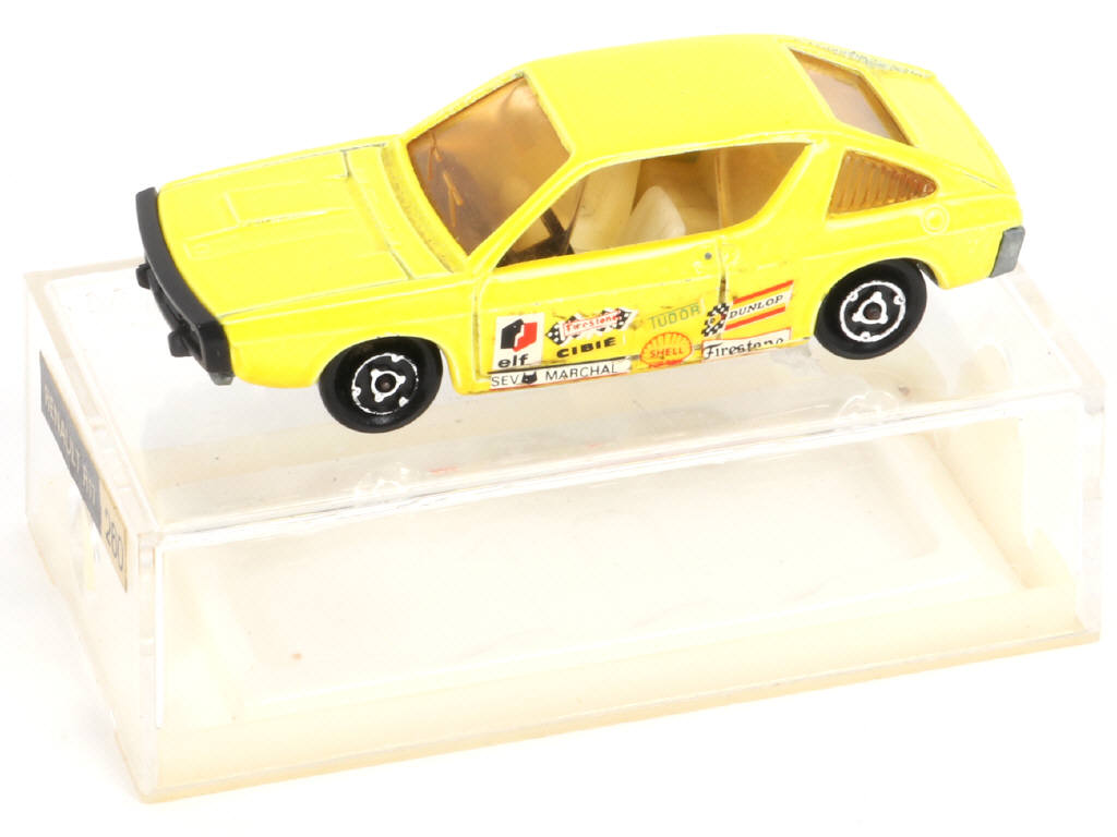 Lot 113 - MAJORETTE (FRANCE) (1)