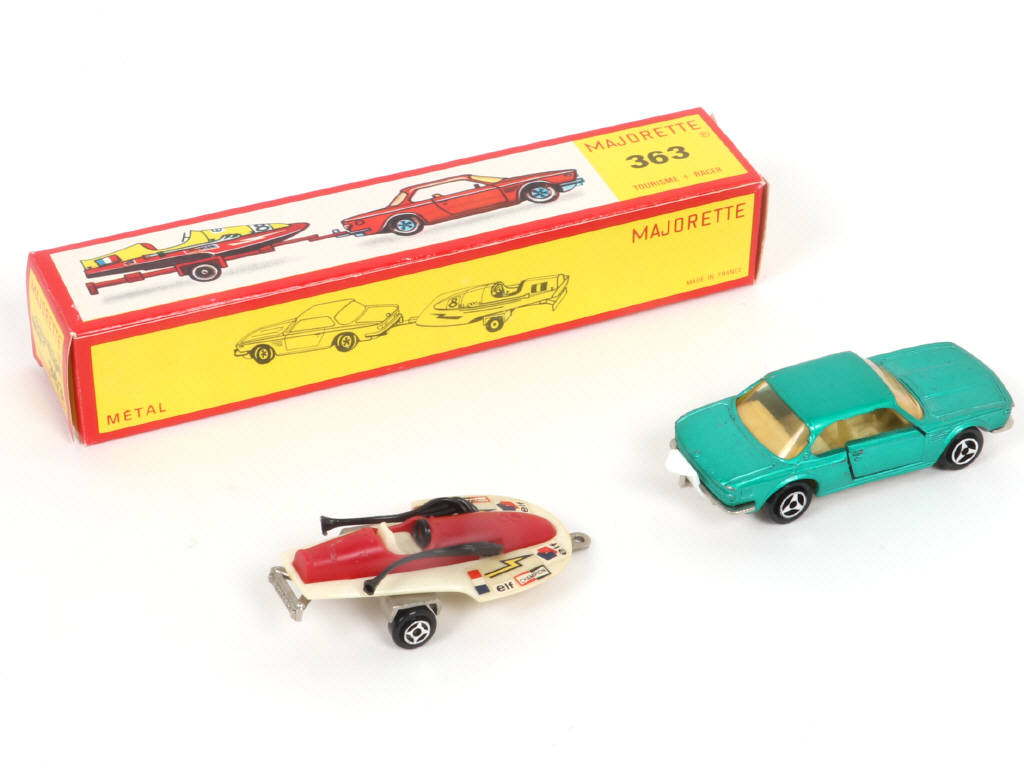 Lot 117 - MAJORETTE (FRANCE) (1)