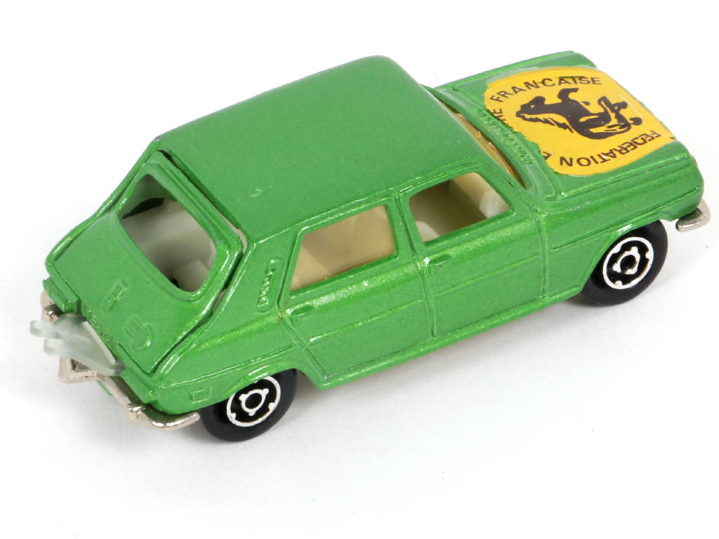 Lot 119 - MAJORETTE (FRANCE) (1)