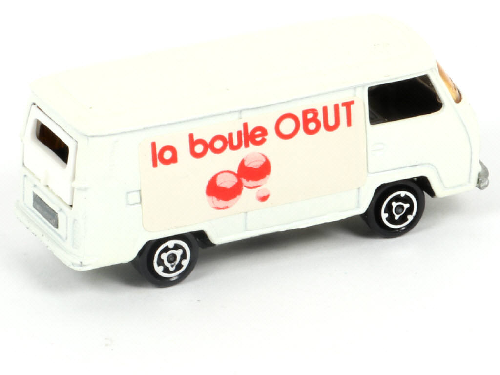 Lot 126 - MAJORETTE - GLOBE TOYS (FRANCE) (1)