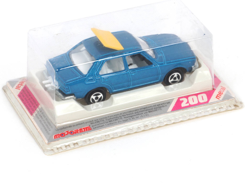 Lot 192 - MAJORETTE (FRANCE) (1)