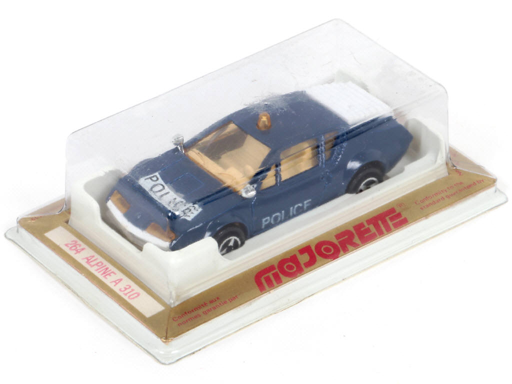 Lot 195 - MAJORETTE (FRANCE) (1)