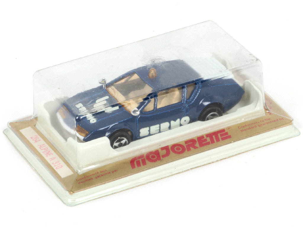 Lot 197 - MAJORETTE (FRANCE) (1)