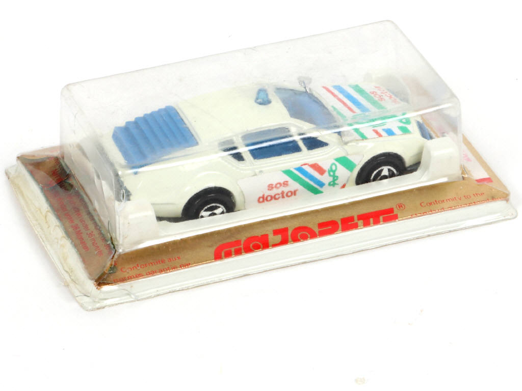 Lot 194 - MAJORETTE (FRANCE) (1)