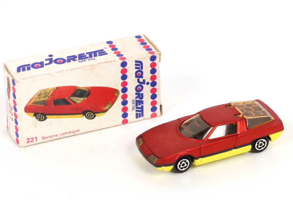 Lot 188 - MAJORETTE (FRANCE) (1)