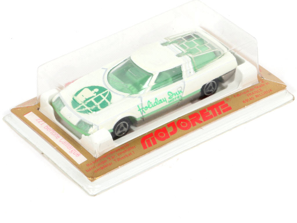 Lot 189 - MAJORETTE (FRANCE) (1)