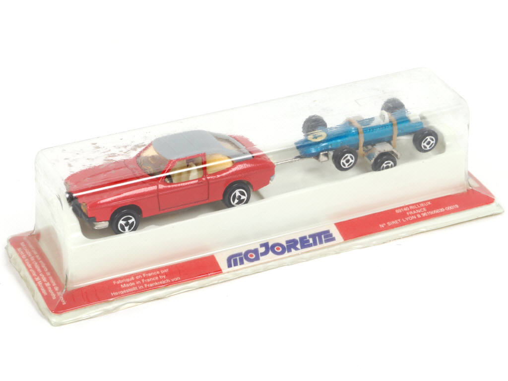 Lot 199 - MAJORETTE (FRANCE) (1)