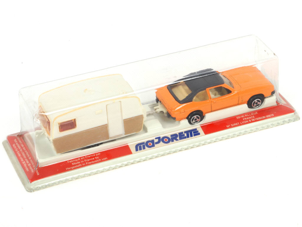 Lot 198 - MAJORETTE (FRANCE) (1)