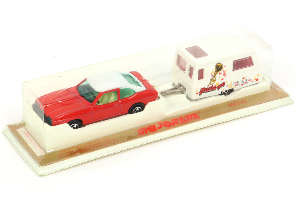 Lot 200 - MAJORETTE (FRANCE) (1)