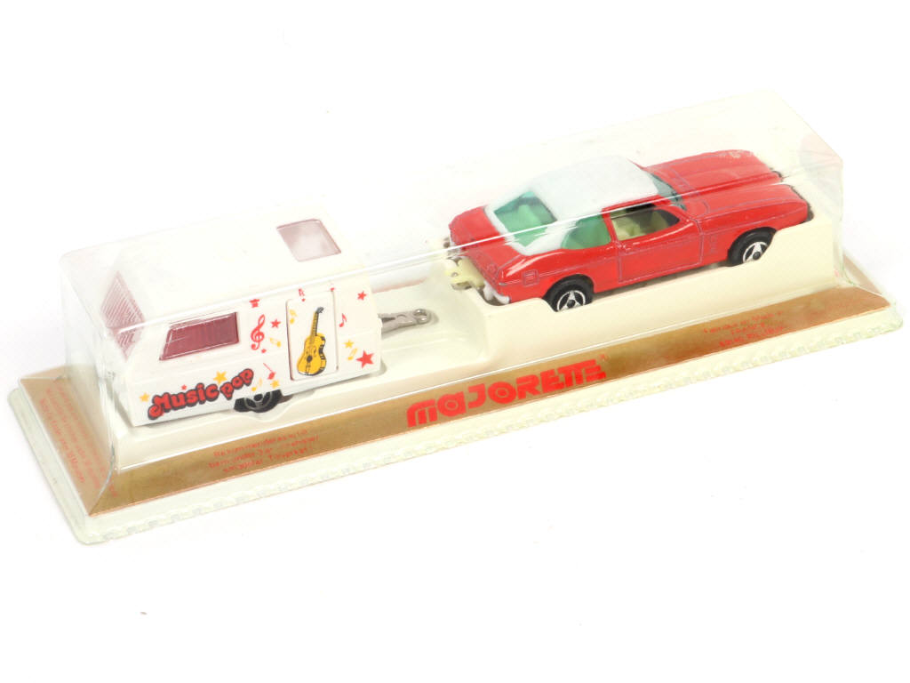 Lot 200 - MAJORETTE (FRANCE) (1)