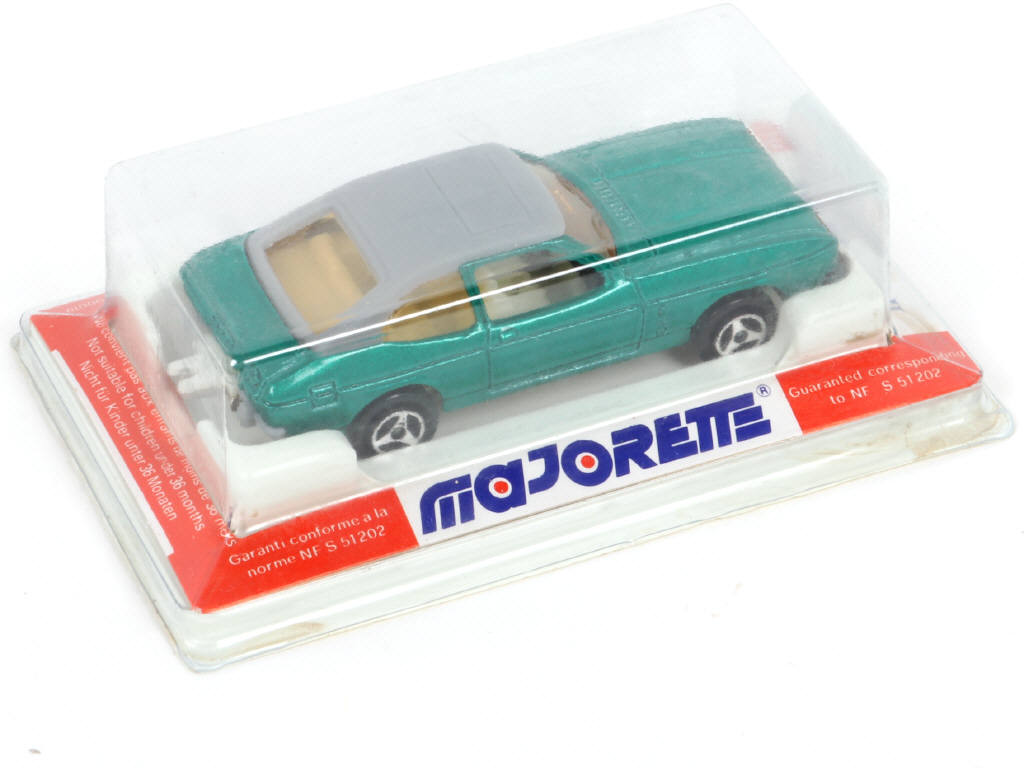 Lot 202 - MAJORETTE (FRANCE) (1)