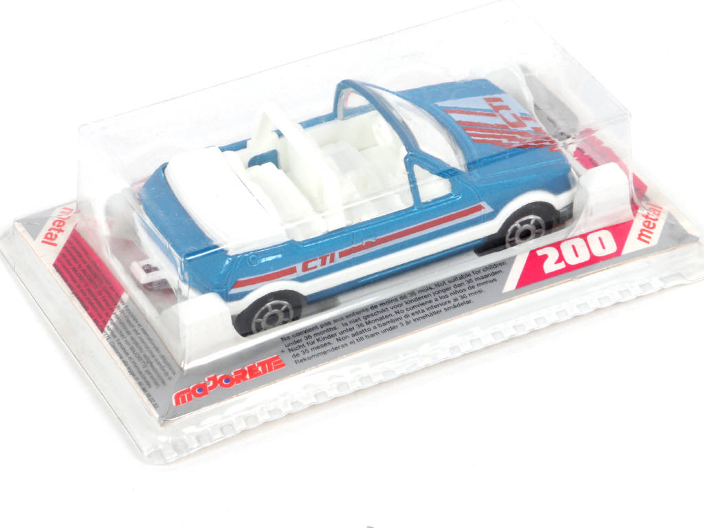 Lot 209 - MAJORETTE (FRANCE) (1)