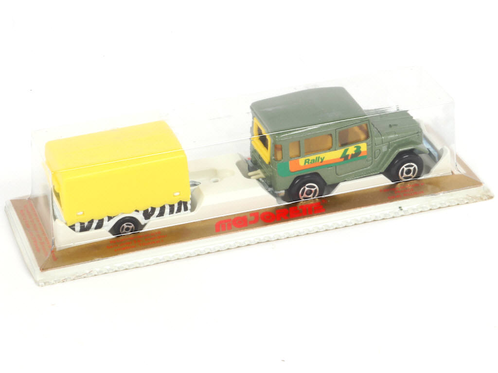 Lot 212 - MAJORETTE (FRANCE) (1)