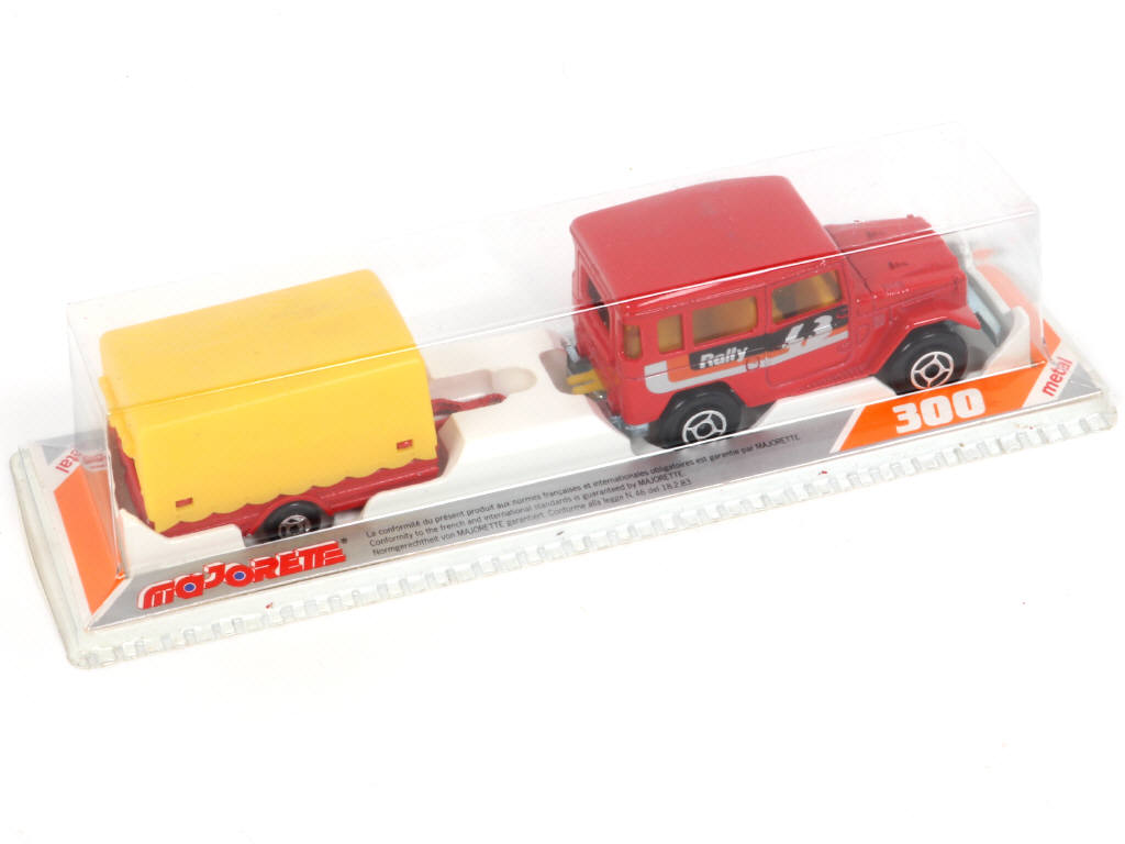 Lot 214 - MAJORETTE (FRANCE) (1)