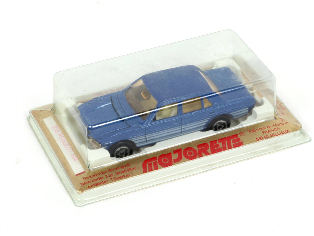 Lot 215 - MAJORETTE (FRANCE) (1)
