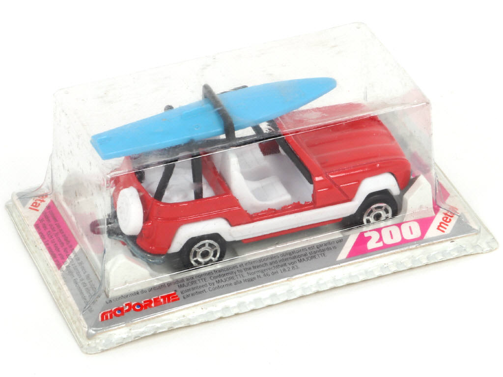 Lot 216 - MAJORETTE (FRANCE) (1)