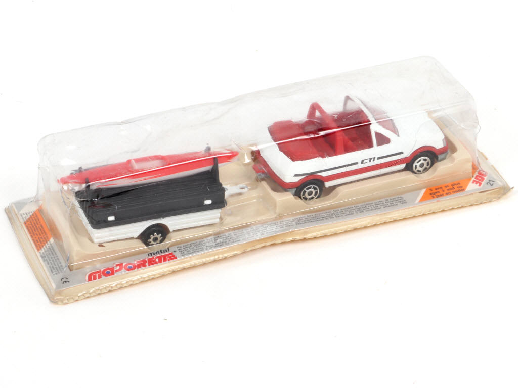 Lot 217 - MAJORETTE (FRANCE) (1)