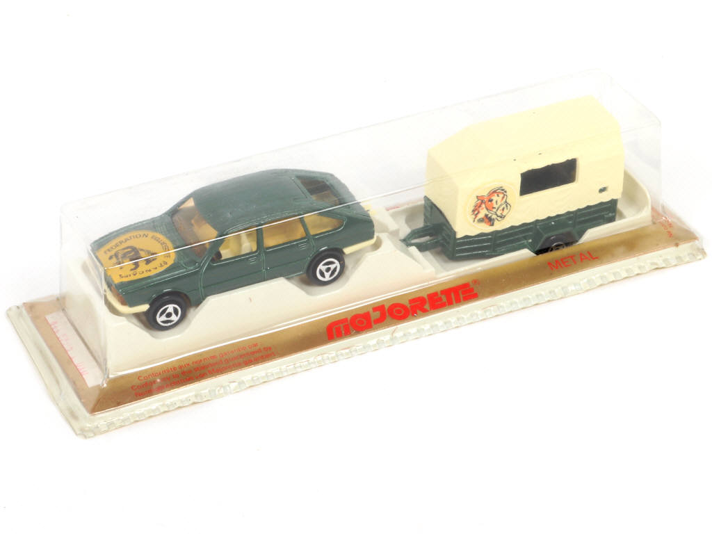 Lot 221 - MAJORETTE (FRANCE) (1)