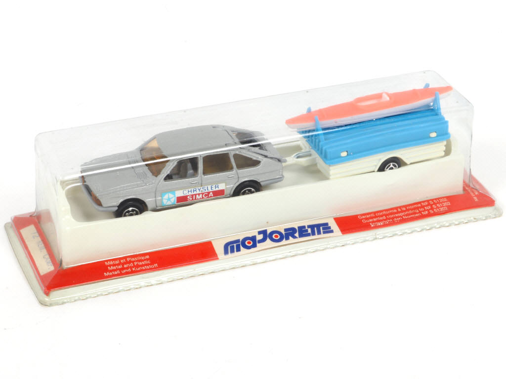Lot 222 - MAJORETTE (FRANCE) (1)