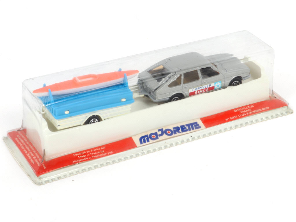 Lot 222 - MAJORETTE (FRANCE) (1)