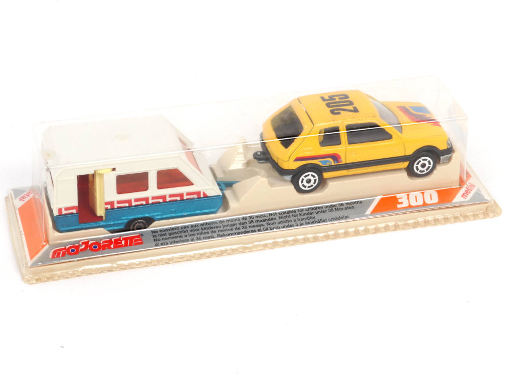 Lot 224 - MAJORETTE (FRANCE) (1)