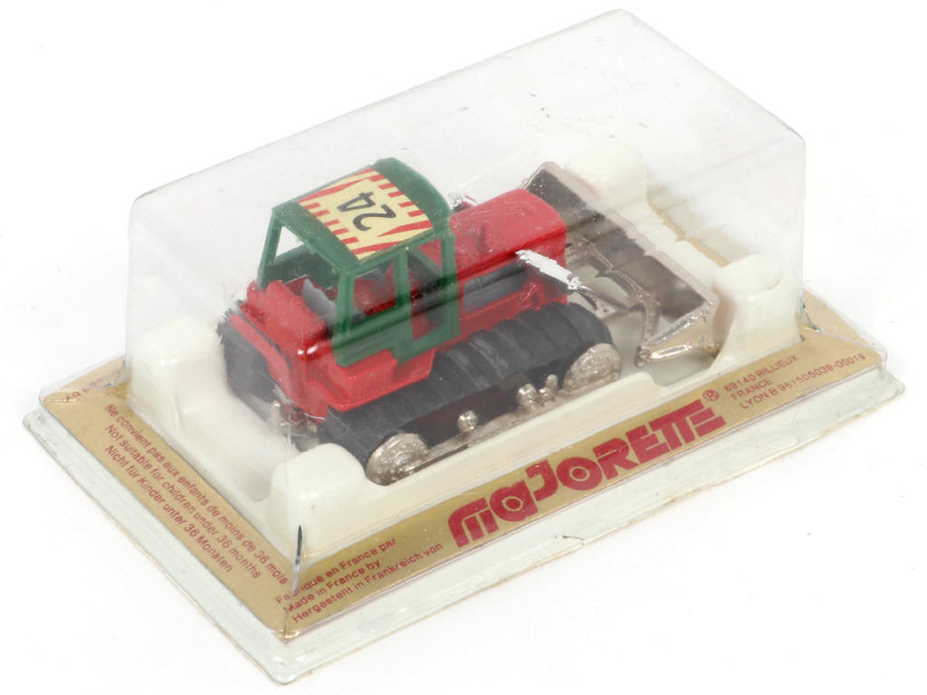 Lot 230 - MAJORETTE (FRANCE) (1)